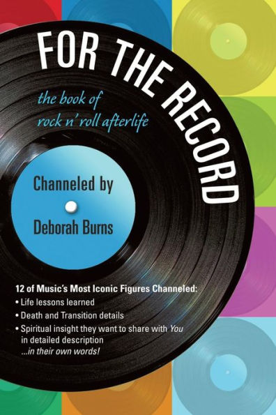 For The Record: Book of Rock n' Roll Afterlife