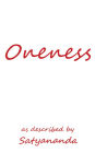 Oneness: as described by