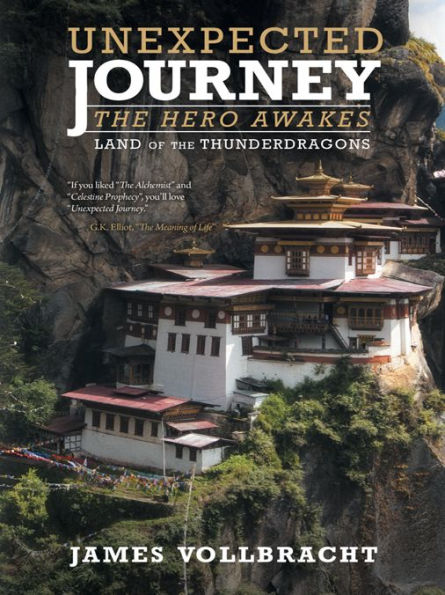 Unexpected Journey: the Hero Awakes: Land of the Thunderdragons