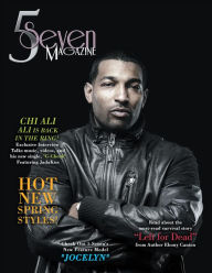 Title: 5 Seven Magazine, Author: Nikita K. Grayson