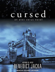 Title: Cursed (Alex Verus Series #2), Author: Benedict Jacka