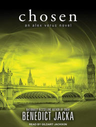 Title: Chosen (Alex Verus Series #4), Author: Benedict Jacka