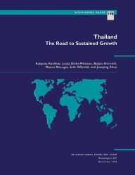 Title: Thailand: The Road to Sustained Growth, Author: Mr. Erik Offerdal