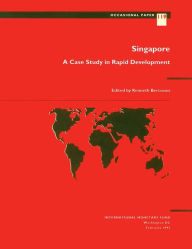 Title: Singapore: a Case Study in Rapid Development, Author: Mr. Kenneth Bercuson