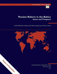 Title: Pension Reform in the Baltics: Issues and Prospects, Author: Mr. Jerald Alan Schiff