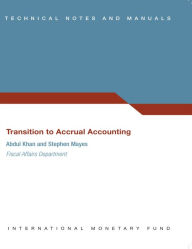 Title: Transition to Accrual Accounting, Author: Abdul Khan