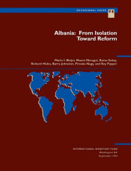 Title: Albania: From Isolation Toward Reform, Author: Mr. R. B. Johnston