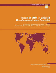 Title: Impact of EMU on Selected Non-European Union Countries, Author: Mr. Dominique Desruelle