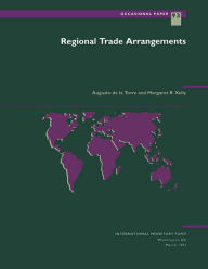 Title: Regional Trade Arrangements, Author: International Monetary Fund