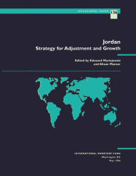 Title: Jordan - Strategy for Adjustment and Growth, Author: Ahsan S. Mansur