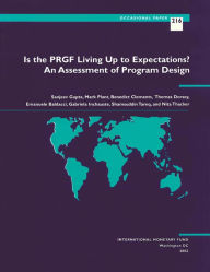 Title: Is the PRGF Living Up to Expectations?, Author: Mr. Benedict J. Clements