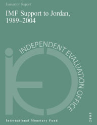 Title: IEO Report on the Evaluation of IMF Support to Jordan, Author: International Monetary Fund