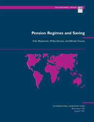 Title: Pension Regimes and Saving, Author: Mr. Alfredo Cuevas