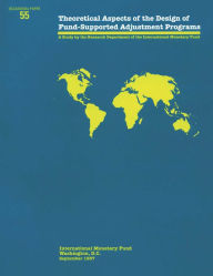 Title: Theoretical Aspects of the Design of Fund-Supported Adjustment Programs, Author: International Monetary Fund