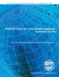 Title: World Economic Outlook, September 2004: The Global Demographic Transition, Author: International Monetary Fund