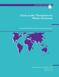 Title: China at the Threshold of a Market Economy, Author: Mr. Michael W. Bell