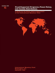 Title: Fund-Supported Programs, Fiscal Policy, and Income Distribution, Author: International Monetary Fund