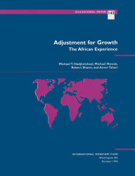 Title: Adjustment for Growth: The African Experience, Author: Mr. Amor Tahari