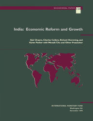 Title: India: Economic Reform and Growth, Author: Mr. Richard Hemming