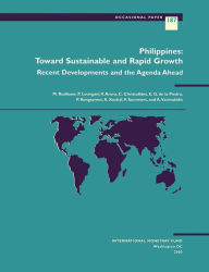 Title: Philippines: Toward Sustainable and Rapid Growth, Author: Mr. Markus Rodlauer