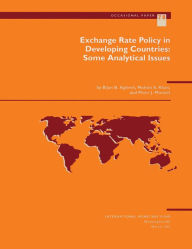 Title: Exchange Rate Policy in Developing Countries: Some Analytical Issues, Author: Mr. Peter Montiel