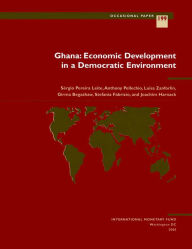 Title: Ghana: Economic Development in a Democratic Environment, Author: Mr. Joachim Harnack