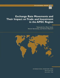 Title: Exchange Rate Movements and Their Impact on Trade and Investment in the APEC Region, Author: Takatoshi Ito