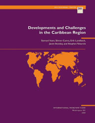 Title: Developments and Challenges in the Caribbean Region, Author: Simón Cueva