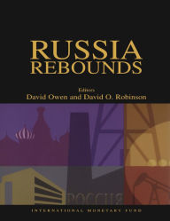 Title: Russia Rebounds, Author: Mr. David O. Robinson