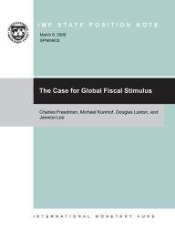 Title: The Case for Global Fiscal Stimulus, Author: Mr. Jaewoo Lee