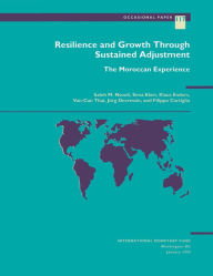 Title: Resilience and Growth Through Sustained Adjustment: The Moroccan Experience, Author: Ms. Sena Eken