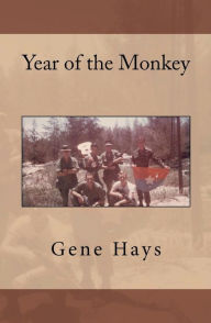 Title: Year of the Monkey, Author: Gene Hays