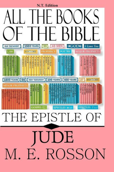 All the Books of the Bible: The Epistle of Jude