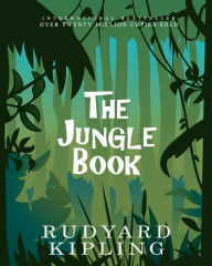 Title: The Jungle Book, Author: Rudyard Kipling