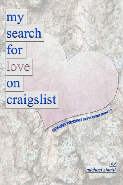 My Search For Love On Craigslist