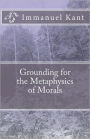 Grounding for the Metaphysics of Morals