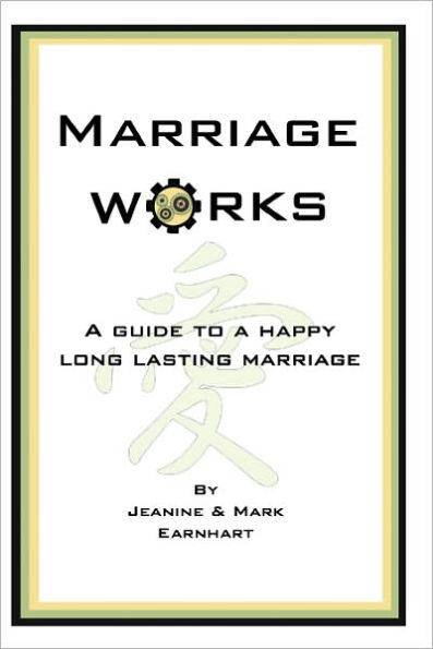 Marriage Works: A guide to a happy long lasting marriage