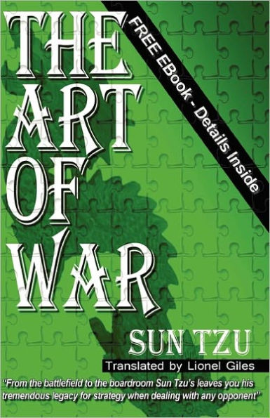 The Art Of War: The Art Of War: Sun Tzu
