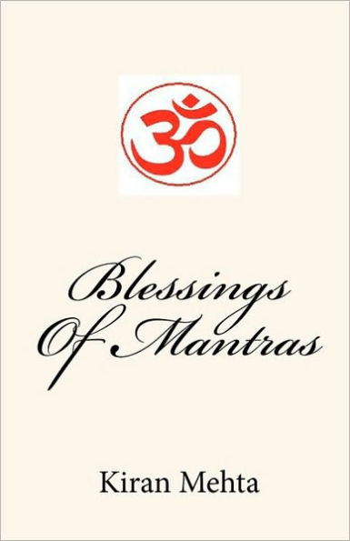 Blessings Of Mantras