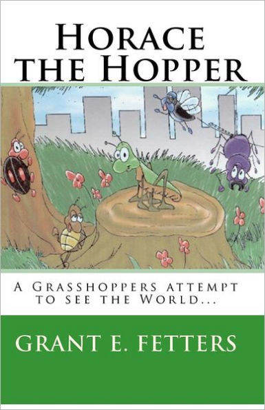 Horace the Hopper