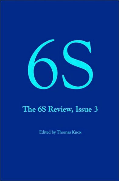 6S, The 6S Review, Issue 3