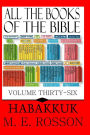 All the Books of the Bible: Volume 36-The Book of Habakkuk