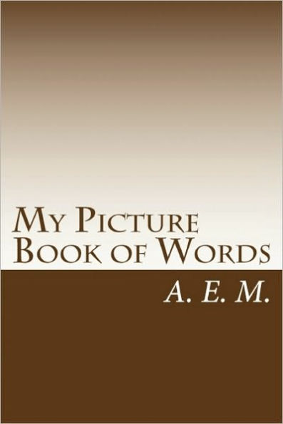 My Picture Book of Words