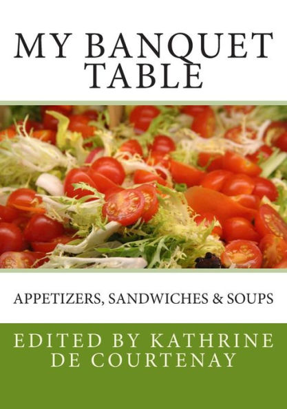 My Banquet Table: International Cuisine