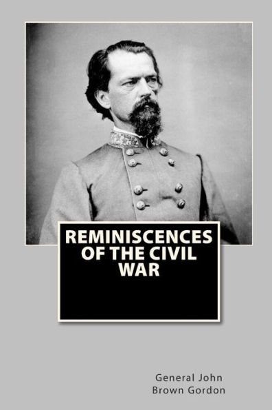 Reminiscences of the Civil War