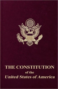 Title: The Constitution of the United States of America, Author: Founding Fathers