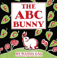 Title: The ABC Bunny, Author: Wanda Gág