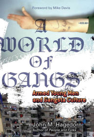 Title: A World of Gangs: Armed Young Men and Gangsta Culture, Author: John M. M. Hagedorn