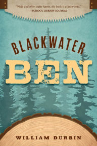 Title: Blackwater Ben, Author: William Durbin