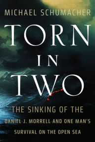 Title: Torn in Two: The Sinking of the Daniel J. Morrell and One Man's Survival on the Open Sea, Author: Michael Schumacher